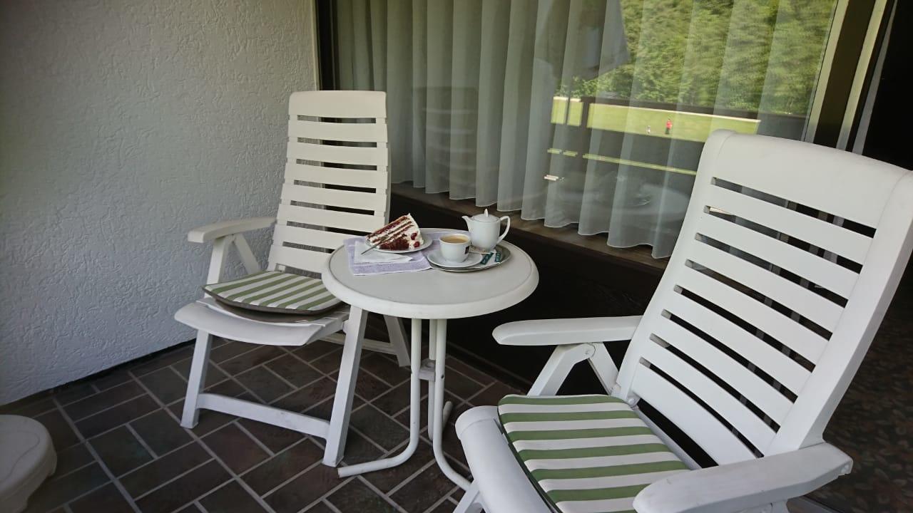 Cafe Blaich - Hotel Garni Höfen an der Enz Buitenkant foto